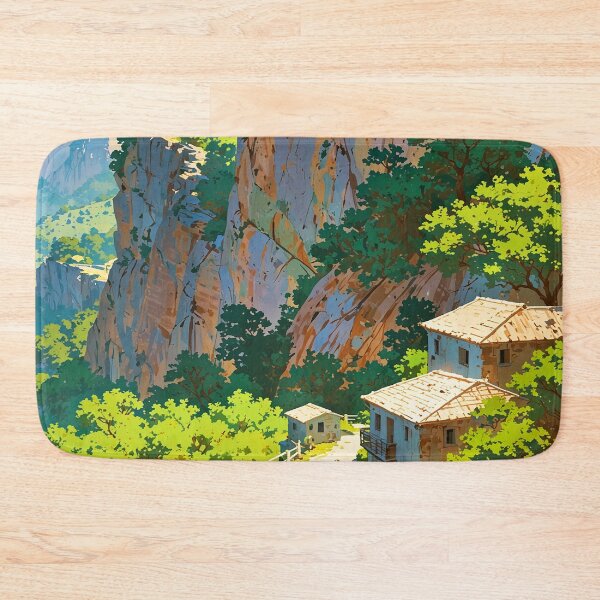 Item preview, Beautiful Vikos Gorge, Greece designed and sold by Worldscape Wonders.