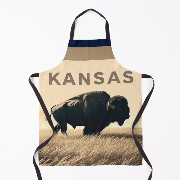 Item preview, Kansas: American Buffalo  designed and sold by CornerStone57.