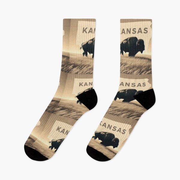 Item preview, Kansas: American Buffalo  designed and sold by CornerStone57.