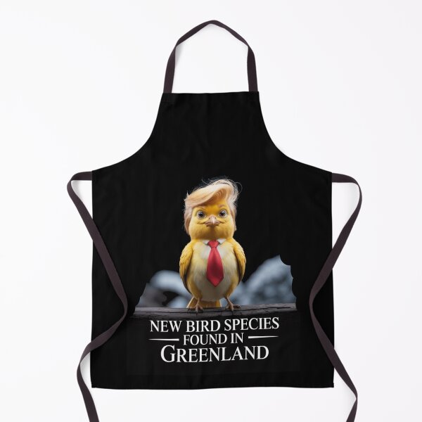 Item preview, Greenland - 51st state - Greenland is not for sale - Greenland is not America - Free Greenland - Greenland is Denmark - Defend Greenland - Hands off Greenland - Greenland birds designed and sold by JansenGS.