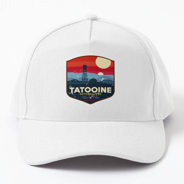 Item preview, Tatooine National Park vintage designed and sold by MetallFox.