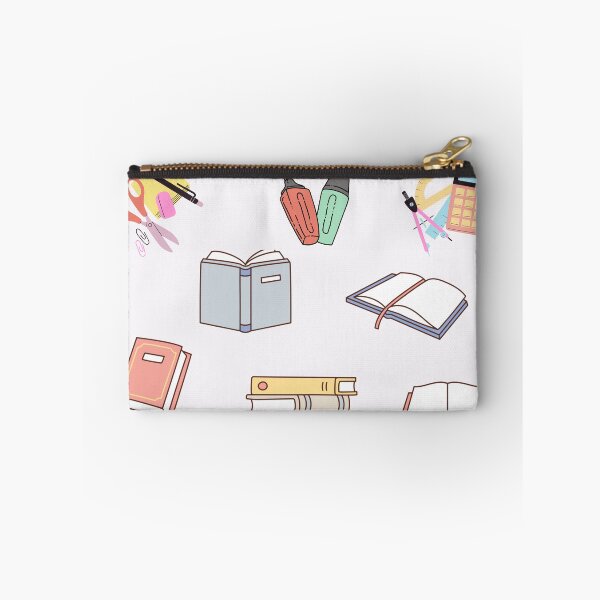 Item preview, Cute School Supplies – Back to School Stationery for Students & Teachers designed and sold by ElegantKsh.