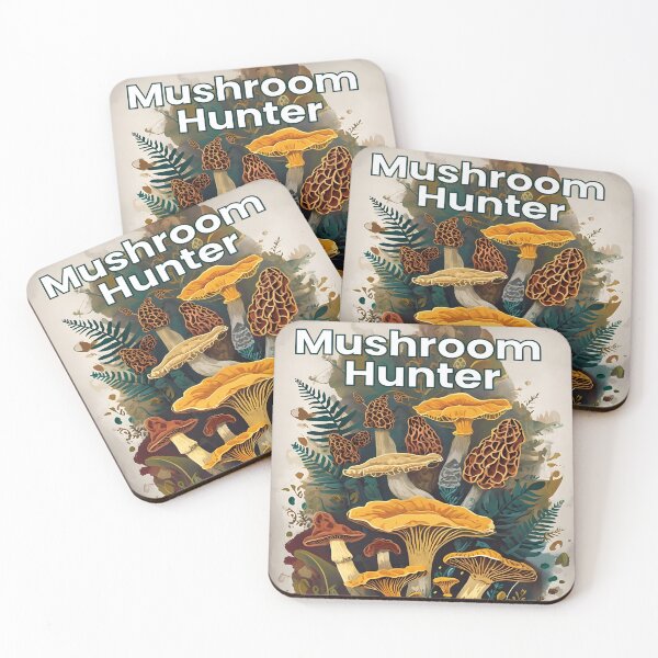 Item preview, Mushroom Hunter designed and sold by al21ex.