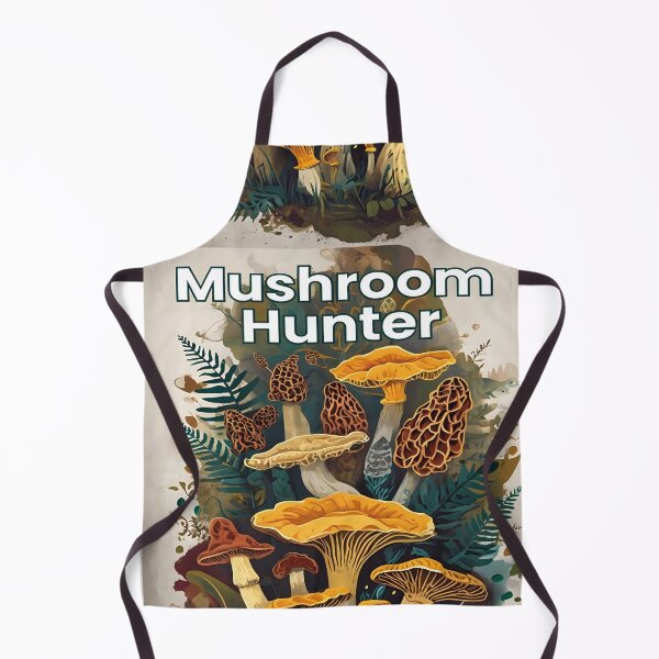 Item preview, Mushroom Hunter designed and sold by al21ex.