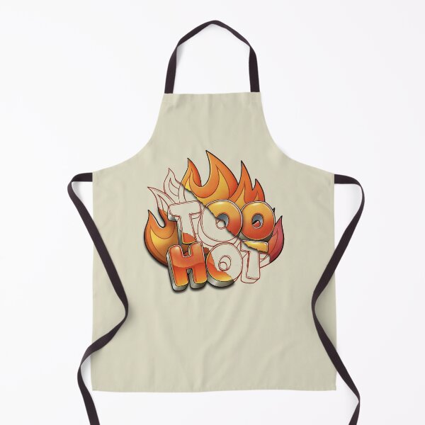 Item preview, Too Hot designed and sold by NickTaroDesign.