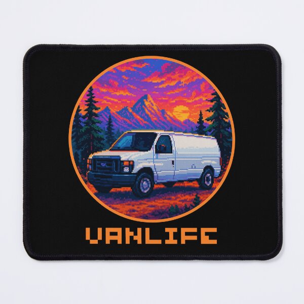 Artikelvorschau, 16-Bit-Ford Econoline Vanlife entworfen und verkauft von VANLIFE..