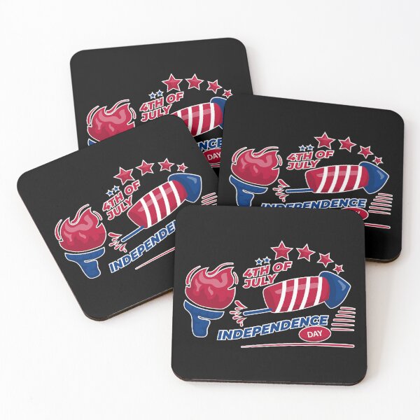 Item preview, 4th of July - Independence Day designed and sold by Scaryzz.