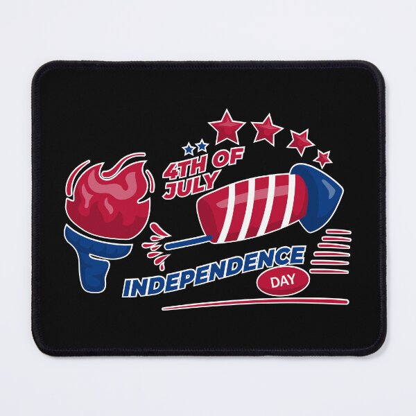 Item preview, 4th of July - Independence Day designed and sold by Scaryzz.