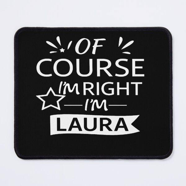 Item preview, Copy of OF COURSE I'M RIGHT I'M BOB - Gift Personalized Name designed and sold by pirosio.