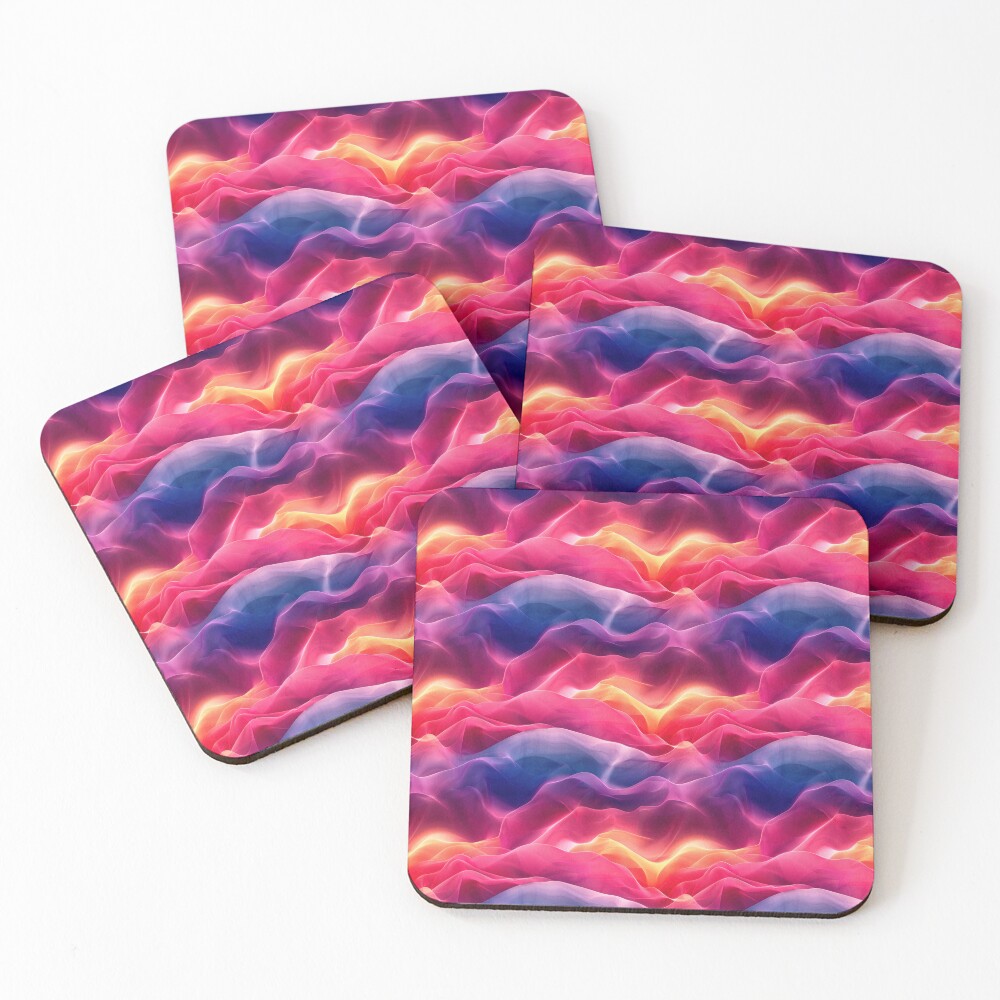Item preview, Coasters (Set of 4) designed and sold by NTGUILTY.
