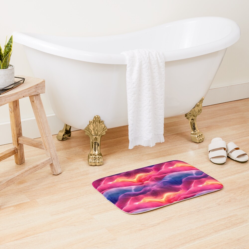 Item preview, Bath Mat designed and sold by NTGUILTY.