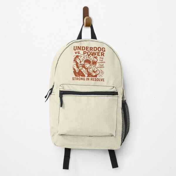 Item preview, Underdog vs. Power: Strong in Resolve designed and sold by zzz888.
