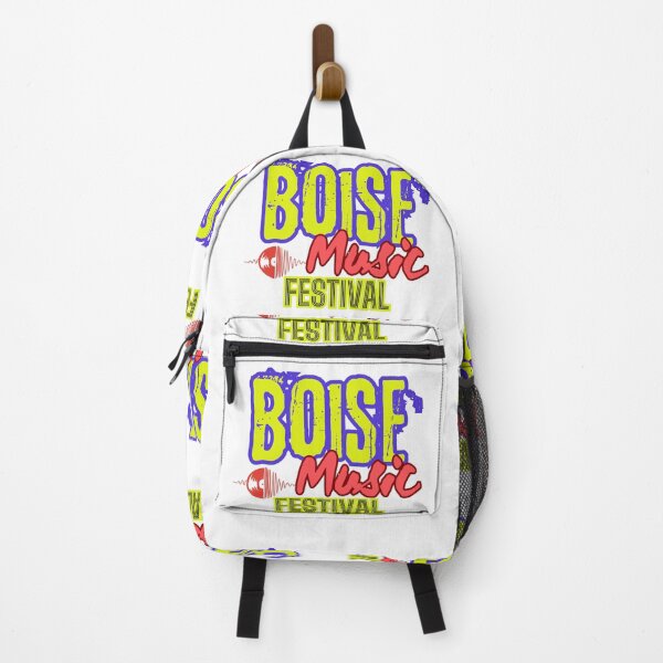 Item preview, Boise Music Festival 2025 – Colorful Concert & Vibe Art Design designed and sold by Combat Skies.