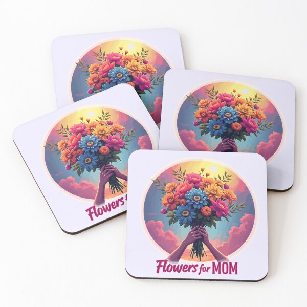 Item preview, Flowers for Mom designed and sold by TaruHonu.