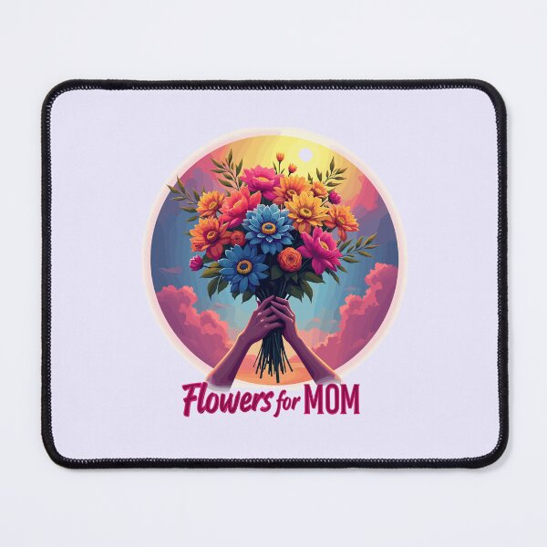 Item preview, Flowers for Mom designed and sold by TaruHonu.