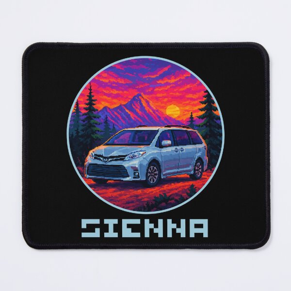 Item preview, 16 bit Toyota Sienna  designed and sold by VANLIFE..