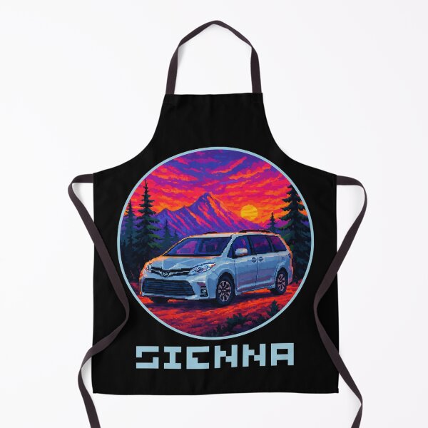 Item preview, 16 bit Toyota Sienna designed and sold by VANLIFE..