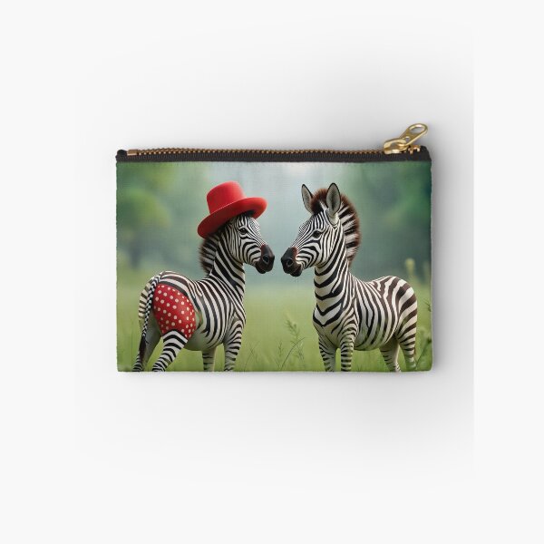 Item preview, Stylish Zebra With Polka Dot New Hip Replacement  designed and sold by Maria Dryfhout.