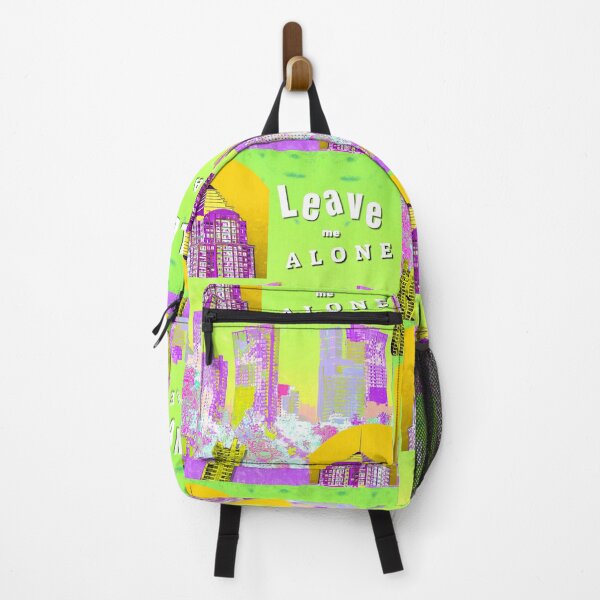 Item preview, Leave Me Alone  designed and sold by the.glitch_unknown.