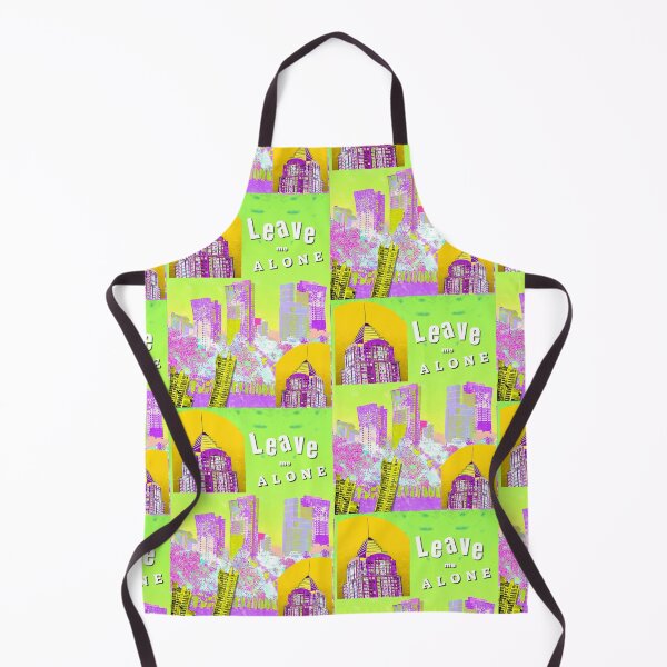 Item preview, Leave Me Alone designed and sold by the.glitch_unknown.