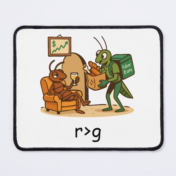 Item preview, “r > g” – A Fable for the 21st Century designed and sold by Cuckoo Parrot.