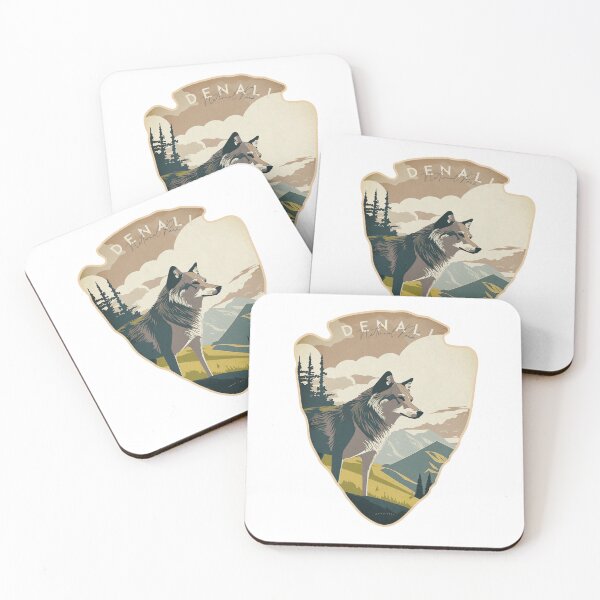 Item preview, Denali National Park designed and sold by Wild-Co.