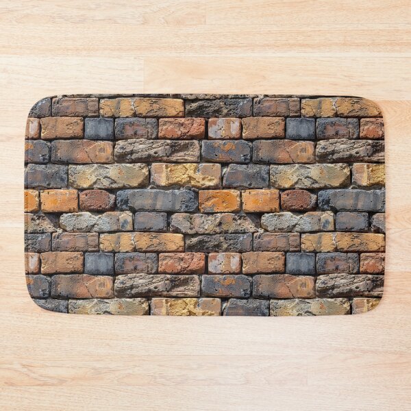 Item preview, Ancient Weathered Brickwork Texture designed and sold by NTGUILTY.