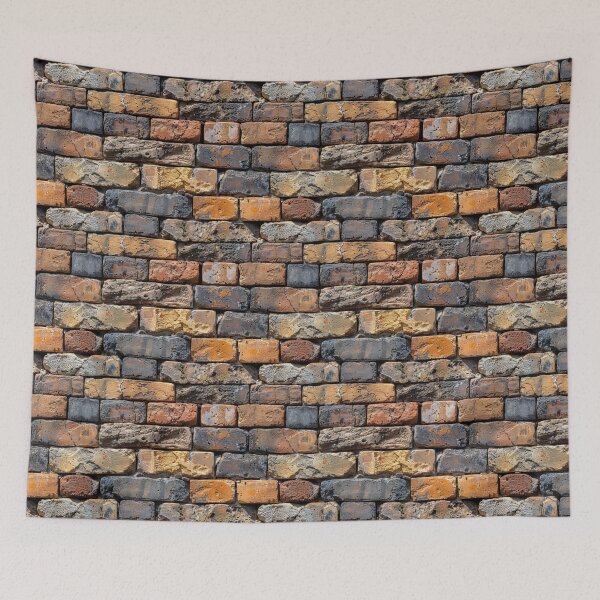 Item preview, Ancient Weathered Brickwork Texture designed and sold by NTGUILTY.
