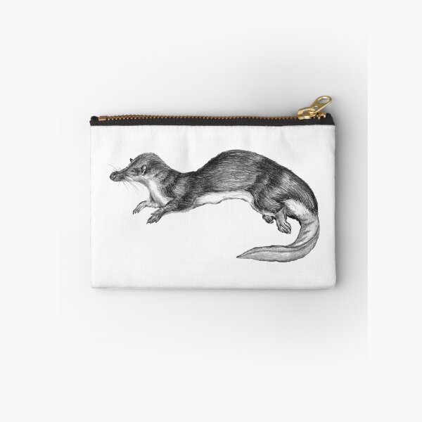 Item preview, Giant Otter Shrew drawing designed and sold by Ancient Realms.