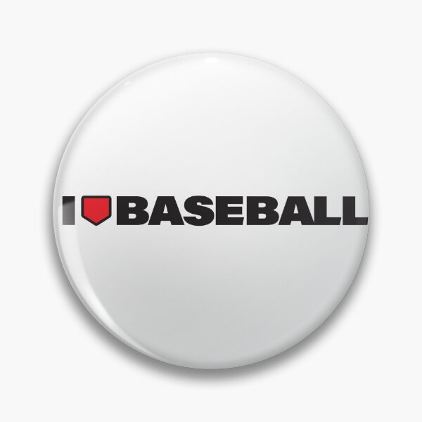 Item preview, I Love Baseball designed and sold by TheBmacz.