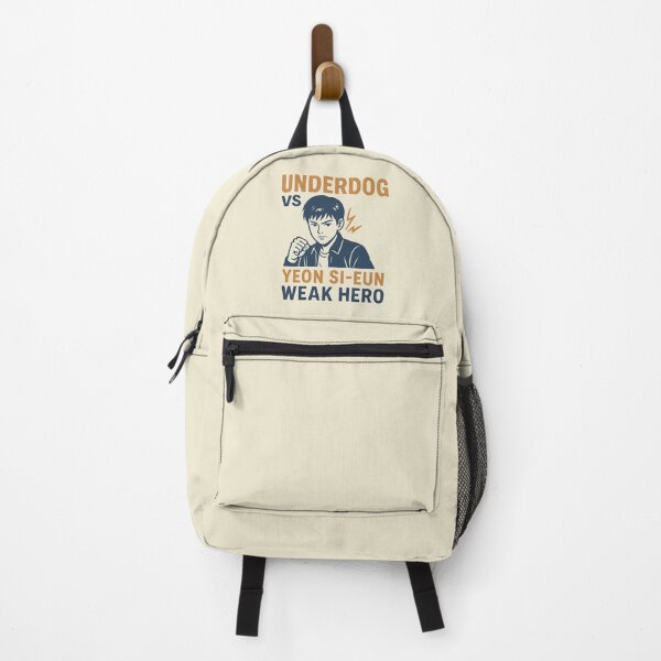 Item preview, Weak Hero Yeon Si-Eun: The Underdog designed and sold by zzz888.