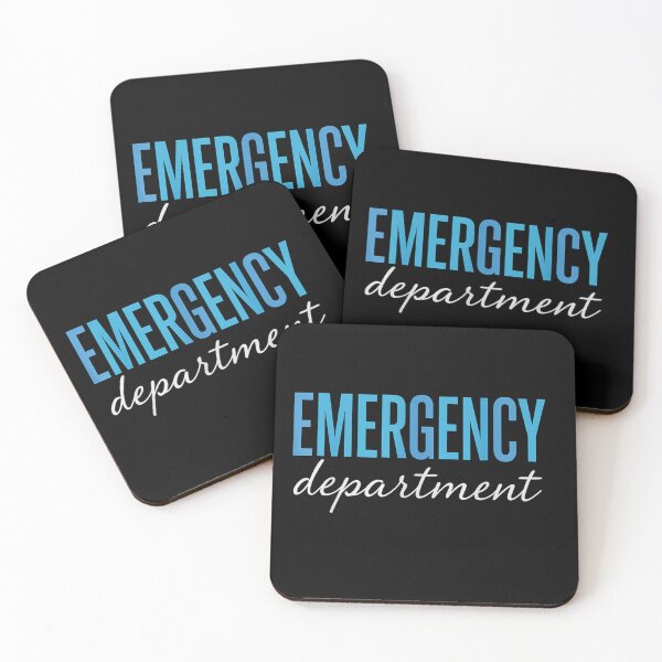 Item preview, Emergency department designed and sold by medicalzone.