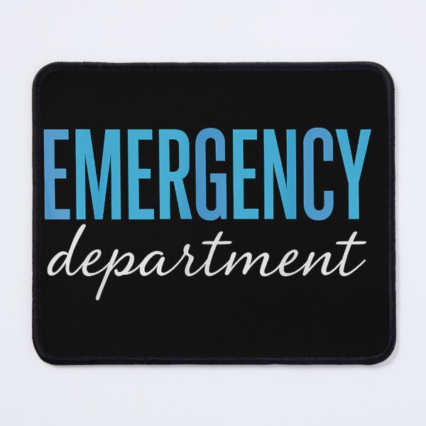 Item preview, Emergency department designed and sold by medicalzone.