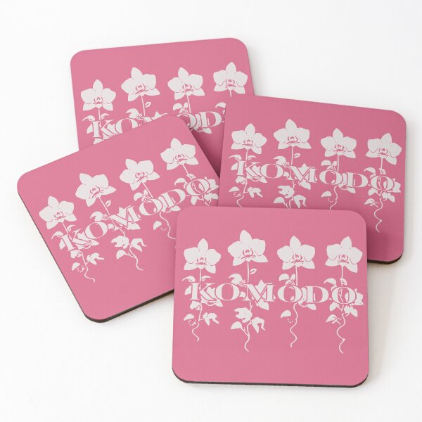 Item preview, Komodo Orchid Flavor Line designed and sold by Place-Heritages.