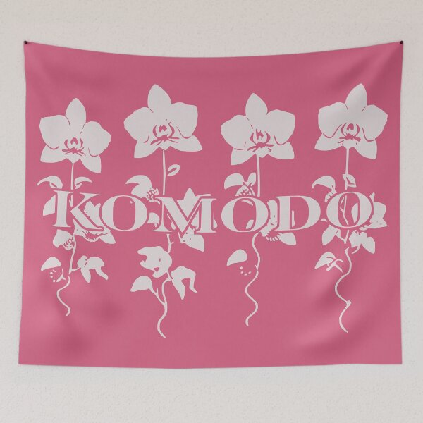 Item preview, Komodo Orchid Flavor Line designed and sold by Place-Heritages.