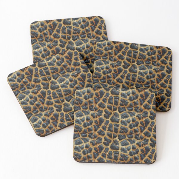 Item preview, Tortoise Shell Mosaic Texture designed and sold by NTGUILTY.