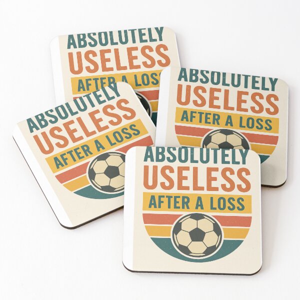 Item preview, Absolutely Useless After a Loss designed and sold by Pitch Please .