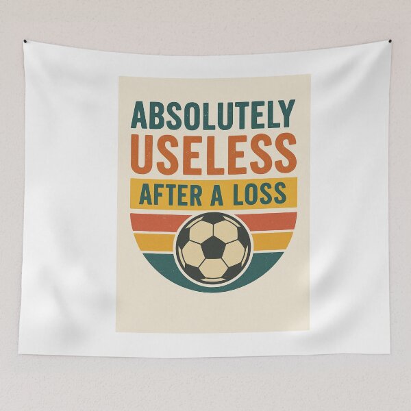 Item preview, Absolutely Useless After a Loss designed and sold by Pitch Please .