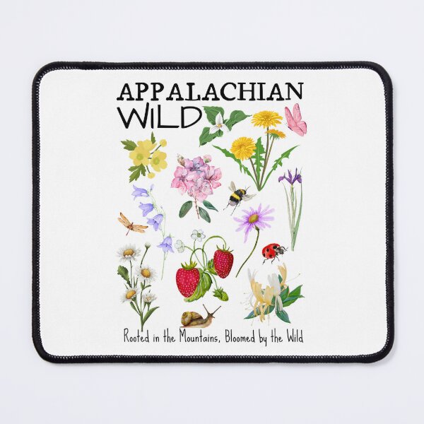 Item preview, Wildflower designed and sold by Croneandquill.