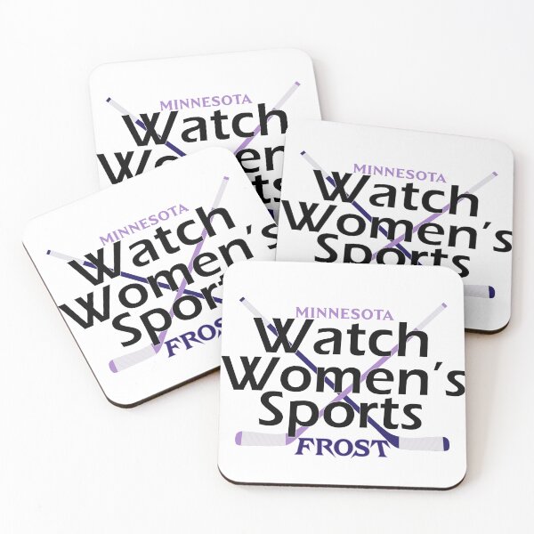 Item preview, Watch Women's Sports Hockey Minnesota Frost designed and sold by fantasyandsports .