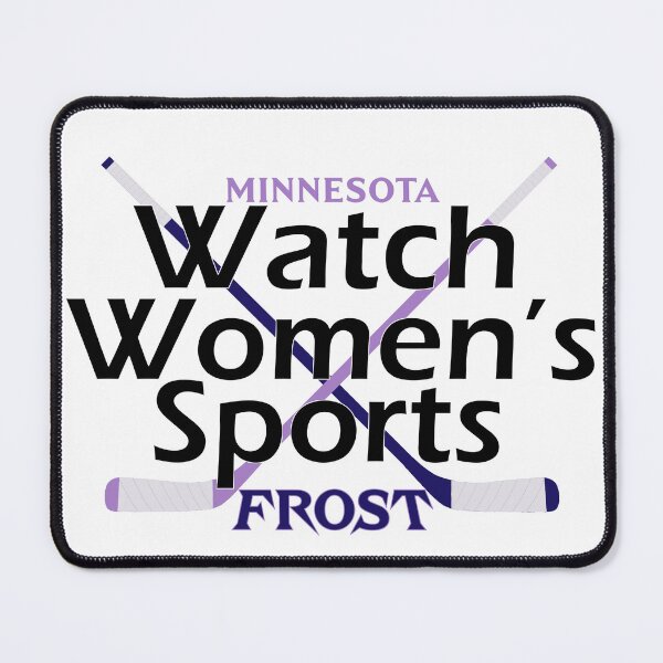 Item preview, Watch Women's Sports Hockey Minnesota Frost designed and sold by fantasyandsports .