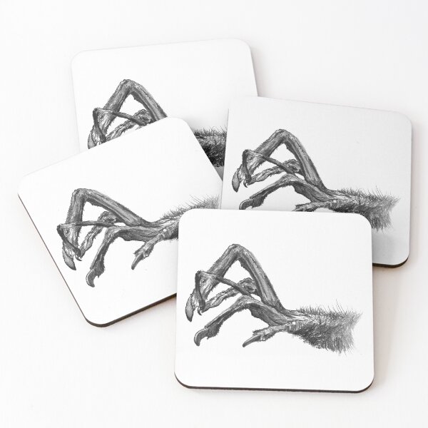 Item preview, Aye-Aye Hand drawing designed and sold by Ancient Realms.