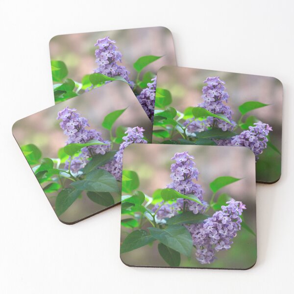 Item preview, Violet lilac in spring tree designed and sold by olena2552.