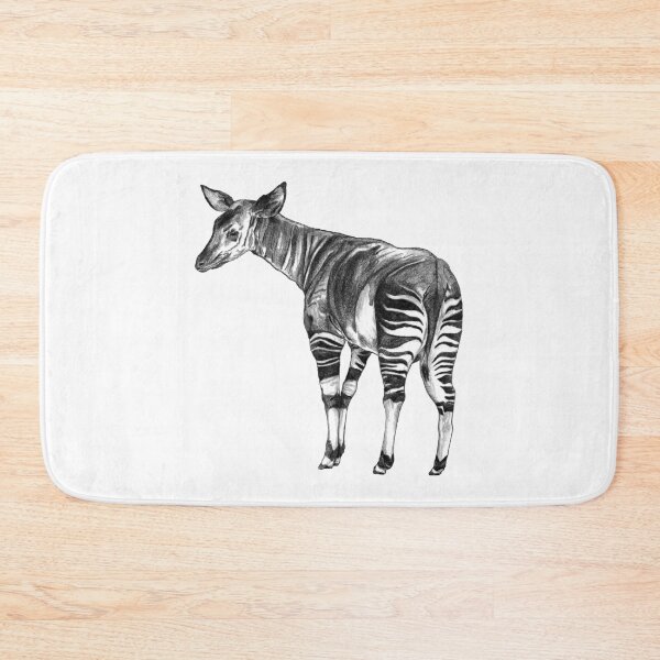 Item preview, Okapi pencil designed and sold by Ancient Realms.