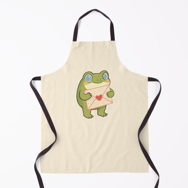 Item preview, Cute Little Frog designed and sold by FarieArt.