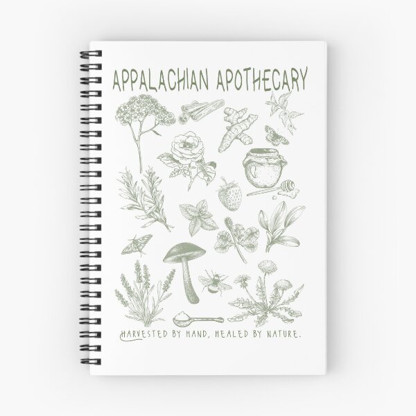 Item preview, Appalachian Apothecary designed and sold by Croneandquill.