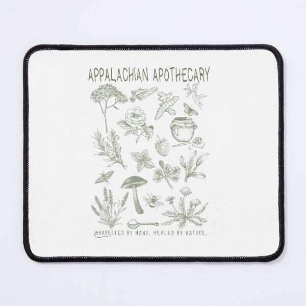 Item preview, Appalachian Apothecary designed and sold by Croneandquill.