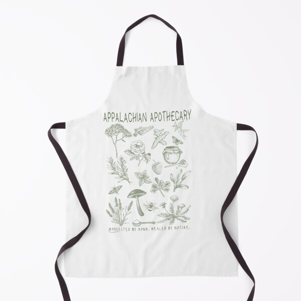 Item preview, Appalachian Apothecary designed and sold by Croneandquill.