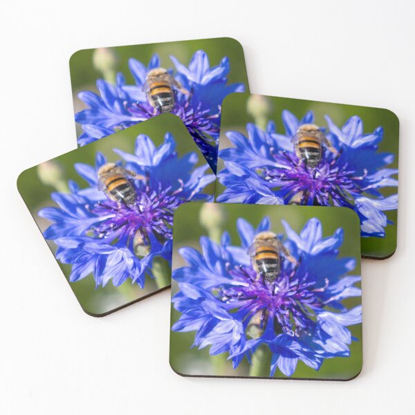 Item preview, Abeja Bluebonnet designed and sold by The Wanderer.