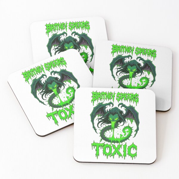 Item preview, TOXIC designed and sold by KiwiGrizzly.